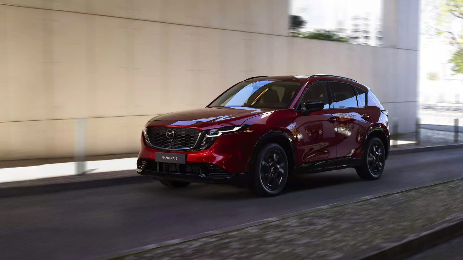 Mazda CX-5 2026: Tuyệt Tác SUV Thế Hệ Mới, Bứt Phá Giới Hạn