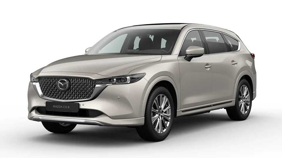 Mazda CX-8