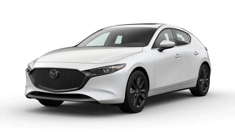 Mazda 3 Sport