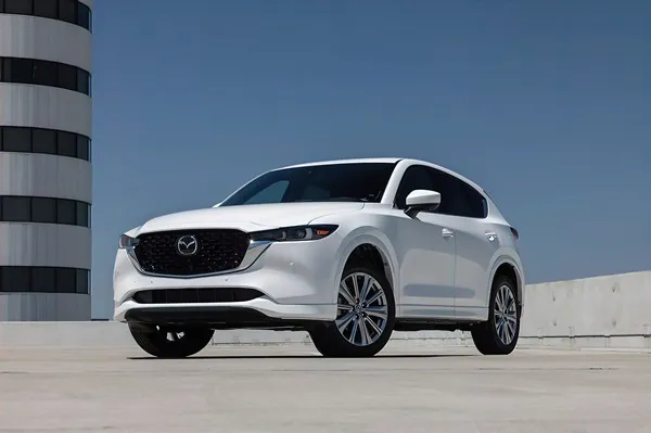 10 ĐIỂM NỔI BẬT TẠO SỨC HÚT CỦA MAZDA CX-5