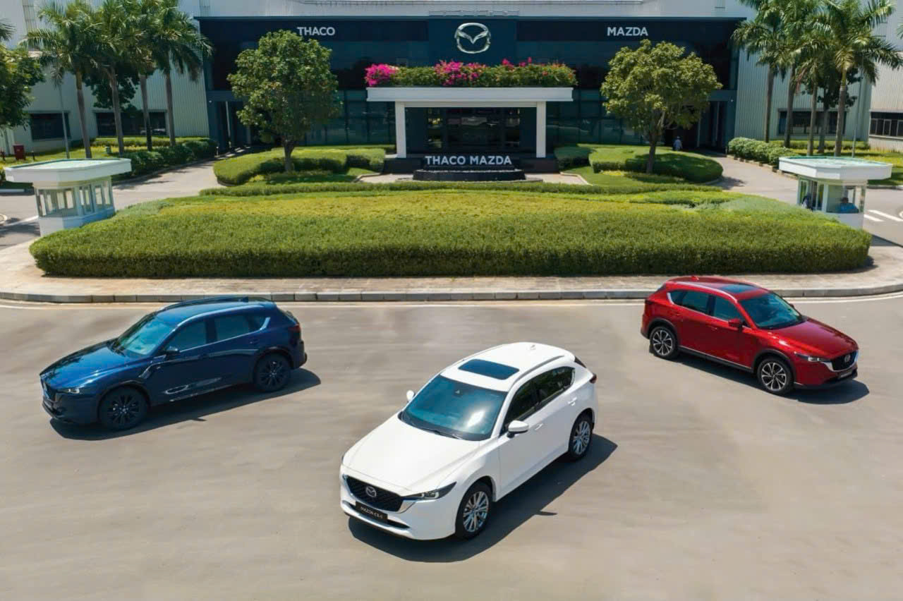 XE MAZDA: SỰ LỰA CHỌN HOÀN HẢO CHO MỌI CHUYẾN ĐI